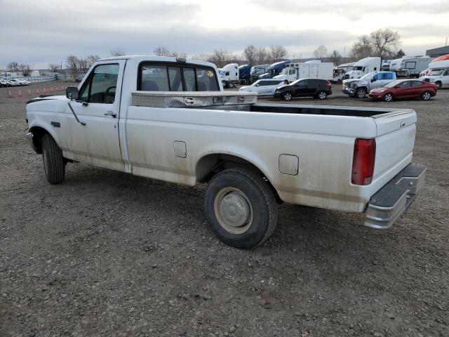 Photo 2 from auction – 1993 FORD F250 with VIN 2FTEF25Y2PCA89619