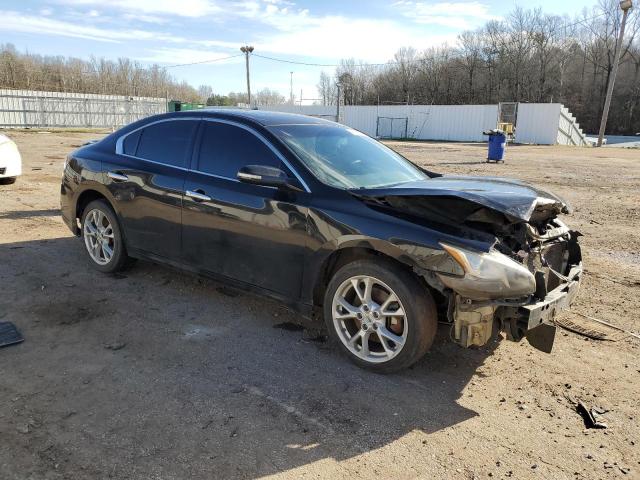 Photo 4 from auction – 2014 NISSAN MAXIMA S with VIN 1N4AA5AP5EC913696