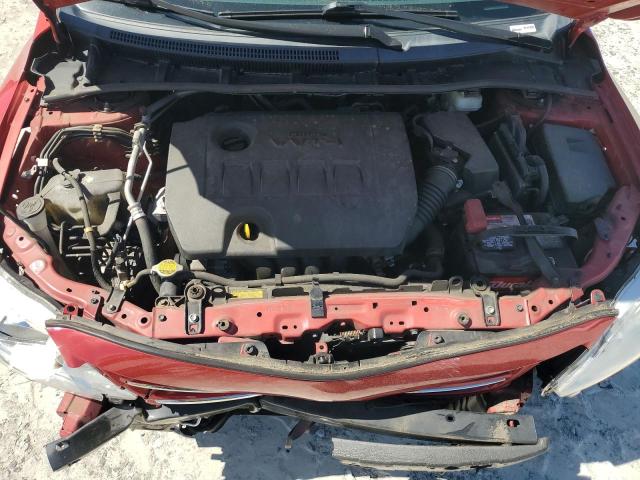 Photo 11 from auction – 2013 TOYOTA COROLLA BA with VIN 2T1BU4EE0DC921073