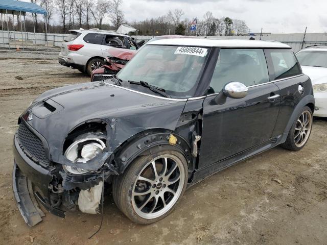 MINI COOPER S 2009 with VIN WMWMF73569TT99053 - Photo from auction