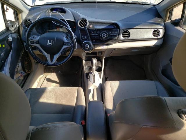 Photo 8 from auction – 2013 HONDA INSIGHT EX with VIN JHMZE2H77DS001824