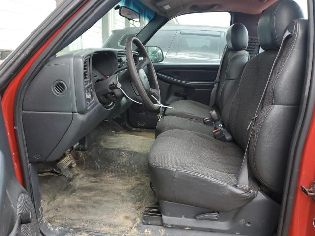 Photo 7 from auction – 2000 CHEVROLET SILVERADO with VIN 1GCEC14W9YE282929
