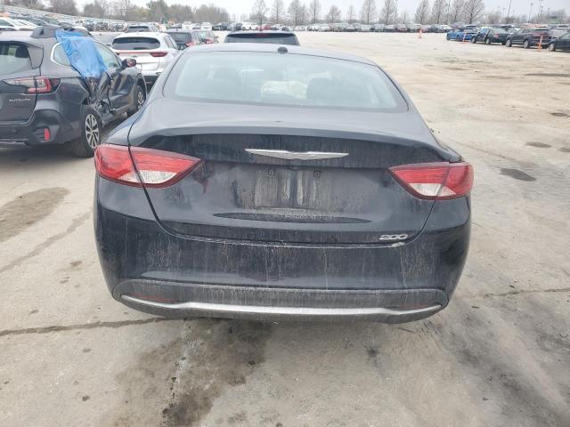 Photo 6 from auction – 2016 CHRYSLER 200 LIMITE with VIN 1C3CCCAB4GN138468