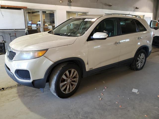 KIA SORENTO BA 2011 with VIN 5XYKTDA27BG074262 - Photo from auction