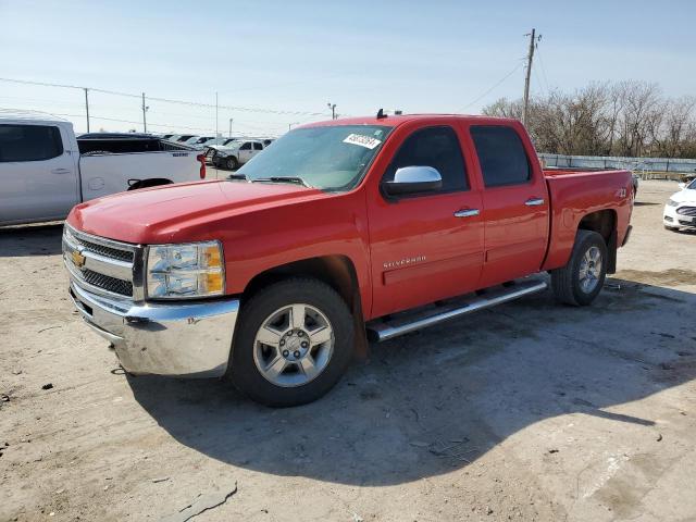 Photo 1 from auction – 2013 CHEVROLET SILVERADO with VIN 3GCPKSE75DG260146