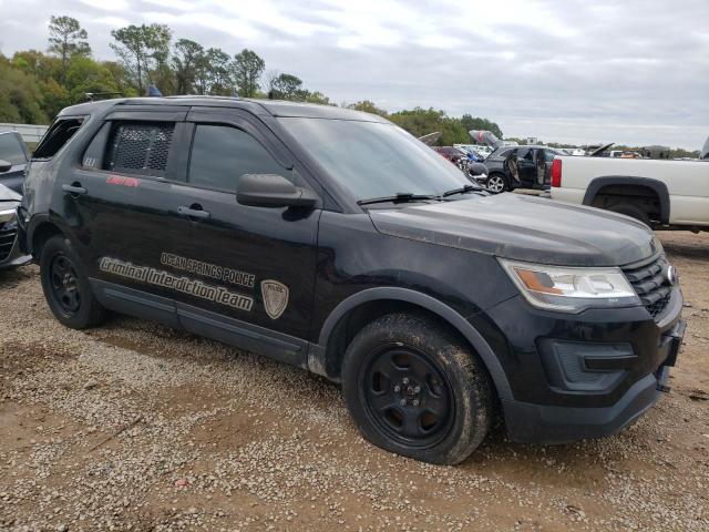 Photo 4 from auction – 2018 FORD EXPLORER P with VIN 1FM5K8AR5JGB80723