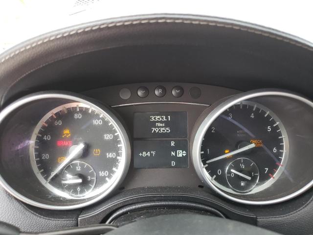 Photo 9 from auction – 2012 MERCEDES-BENZ GL 550 4MA with VIN 4JGBF8GEXCA786990