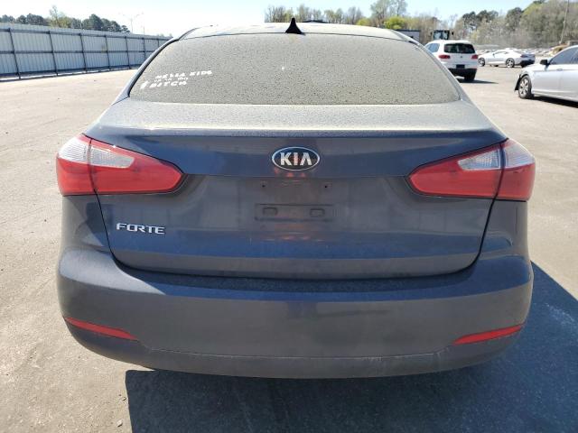 Photo 6 from auction – 2016 KIA FORTE LX with VIN KNAFK4A68G5457552