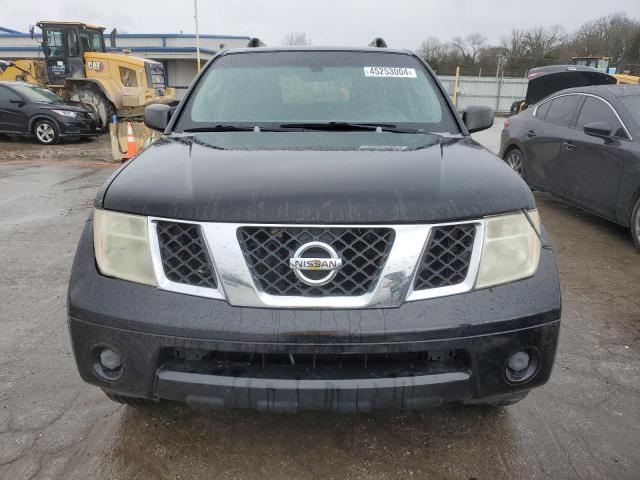 Photo 5 from auction – 2006 NISSAN PATHFINDER with VIN 5N1AR18U36C684391