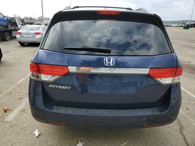 Photo 6 from auction – 2014 HONDA ODYSSEY EX with VIN 5FNRL5H63EB114152