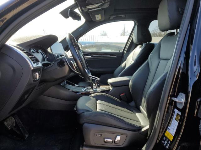 Photo 7 from auction – 2018 BMW X3 XDRIVE3 with VIN 5UXTR9C57JLD66960