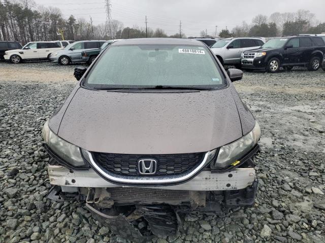 Photo 5 from auction – 2015 HONDA CIVIC EX with VIN 19XFB2F8XFE013335