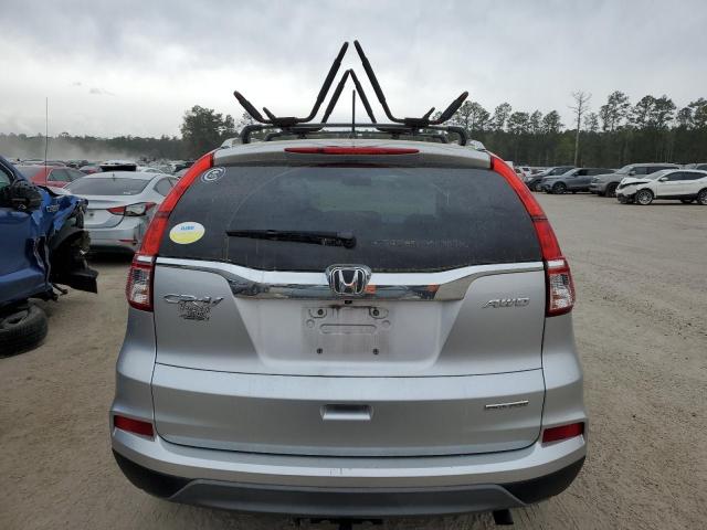 Photo 6 from auction – 2016 HONDA CR-V SE with VIN 2HKRM4H47GH627379