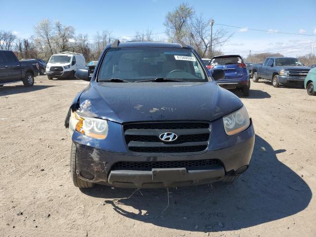Photo 5 from auction – 2009 HYUNDAI SANTA FE G with VIN 5NMSG13D19H278556