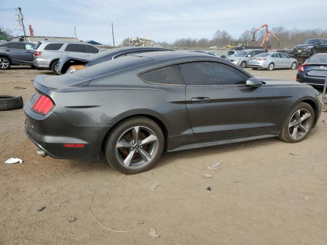 Photo 3 from auction – 2015 FORD MUSTANG with VIN 1FA6P8AMXF5390113