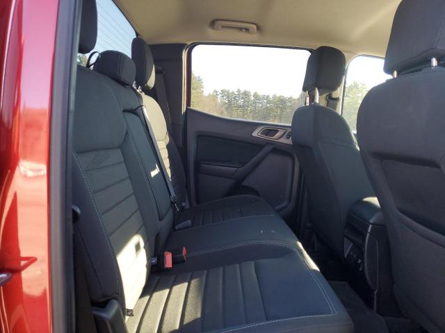 Photo 10 from auction – 2021 FORD RANGER XL with VIN 1FTER4FH0MLD64049