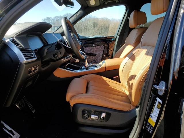 Photo 7 from auction – 2021 BMW X5 XDRIVE4 with VIN 5UXCR6C01M9F01337