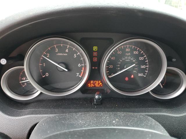 Photo 9 from auction – 2011 MAZDA 6 I with VIN 1YVHZ8CH9B5M27198