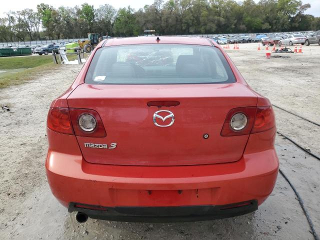 Photo 6 from auction – 2006 MAZDA 3 I with VIN JM1BK32F861403670