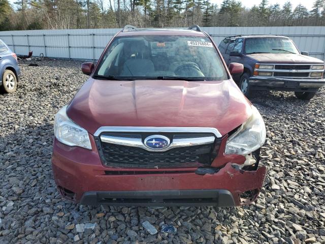 Photo 5 from auction – 2015 SUBARU FORESTER 2 with VIN JF2SJADC8FH450605