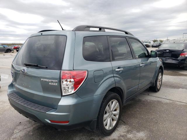 Photo 3 from auction – 2013 SUBARU FORESTER 2 with VIN JF2SHADC6DH405218