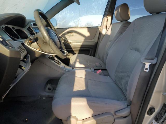 Photo 7 from auction – 2006 TOYOTA HIGHLANDER with VIN JTEGD21A560139115
