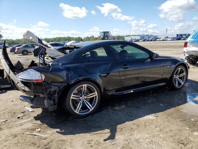Photo 3 from auction – 2007 BMW M6 with VIN WBSEH93577B798675