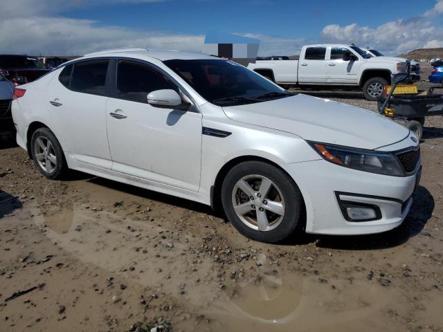 Photo 4 from auction – 2015 KIA OPTIMA LX with VIN KNAGM4A76F5663880