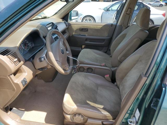 Photo 7 from auction – 2003 HONDA CR-V EX with VIN JHLRD78803C032192