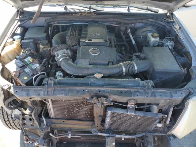 Photo 12 from auction – 2011 NISSAN PATHFINDER with VIN 5N1AR1NN5BC608176