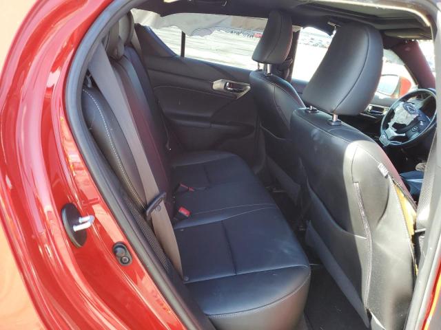Photo 10 from auction – 2016 LEXUS CT 200 with VIN JTHKD5BH4G2271024
