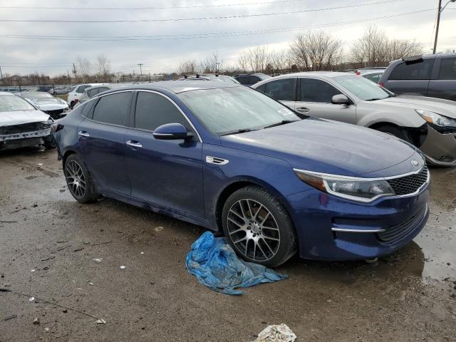 Photo 4 from auction – 2016 KIA OPTIMA LX with VIN 5XXGT4L39GG049158