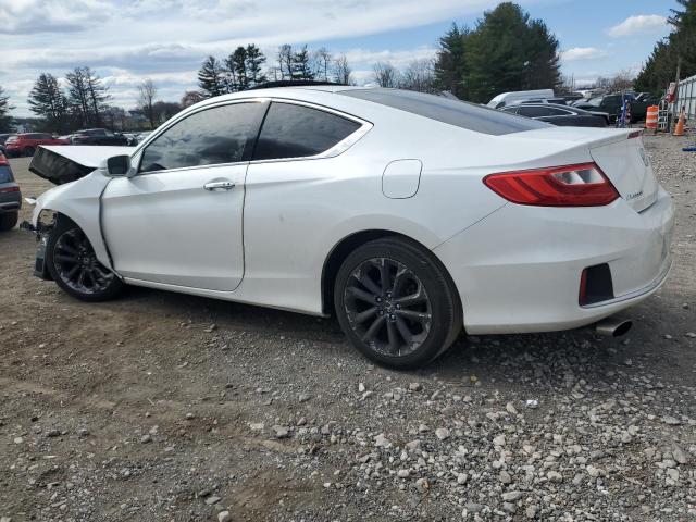 Photo 2 from auction – 2013 HONDA ACCORD EXL with VIN 1HGCT2B83DA007531