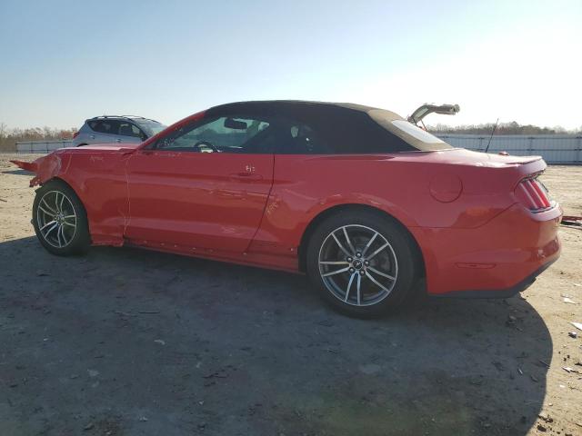 Photo 2 from auction – 2017 FORD MUSTANG with VIN 1FATP8UH6H5334304