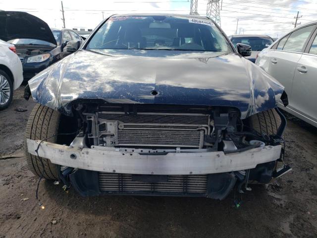 Photo 5 from auction – 2011 MERCEDES-BENZ E 350 BLUE with VIN WDDHF2EB4BA414540