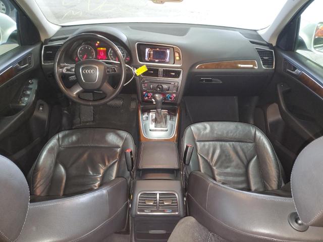 Photo 8 from auction – 2010 AUDI Q5 with VIN WA1LKBFP4AA032527