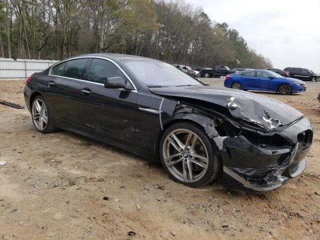 Photo 4 from auction – 2013 BMW 650 I with VIN WBA6B2C55DDG66700