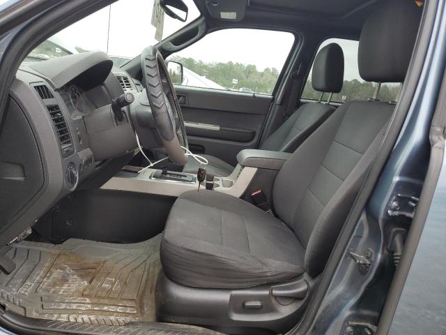 Photo 7 from auction – 2011 FORD ESCAPE XLT with VIN 1FMCU0D78BKB00911