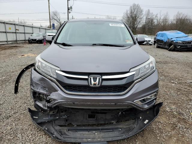 Photo 5 from auction – 2015 HONDA CR-V EX with VIN 2HKRM4H51FH673779