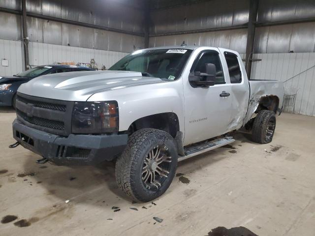 CHEVROLET SILVERADO 2012 with VIN 1GCRKSE72CZ157242 - Photo from auction