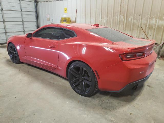 Photo 2 from auction – 2018 CHEVROLET CAMARO LT with VIN 1G1FB1RS0J0140705