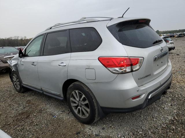 Photo 2 from auction – 2013 NISSAN PATHFINDER with VIN 5N1AR2MN8DC601524