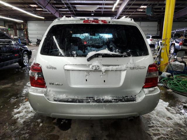 Photo 6 from auction – 2004 TOYOTA HIGHLANDER with VIN JTEEP21A040040374