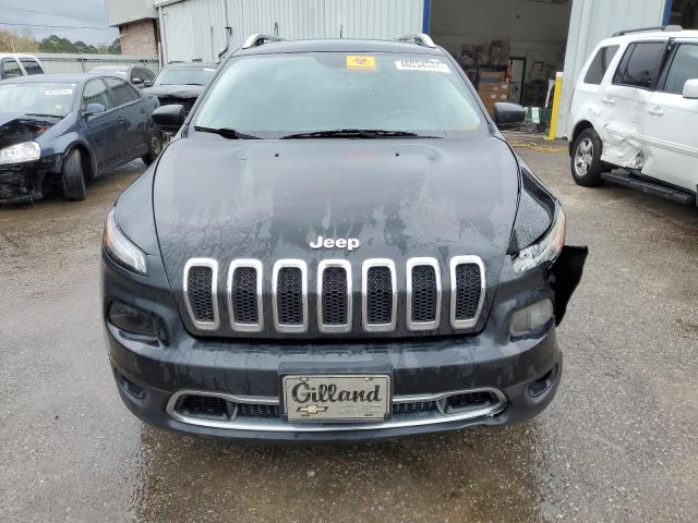 Photo 5 from auction – 2014 JEEP CHEROKEE L with VIN 1C4PJLDB0EW113217