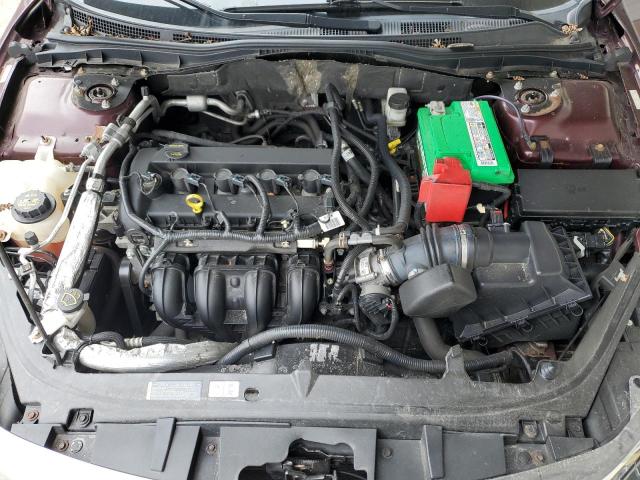Photo 11 from auction – 2012 FORD FUSION S with VIN 3FAHP0GA9CR441584