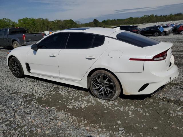Photo 2 from auction – 2022 KIA STINGER GT with VIN KNAE35LD2N6114026