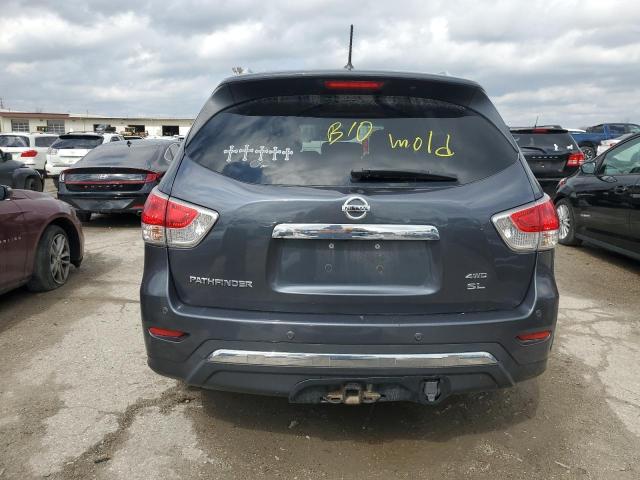 Photo 6 from auction – 2014 NISSAN PATHFINDER with VIN 5N1AR2MM5EC655906