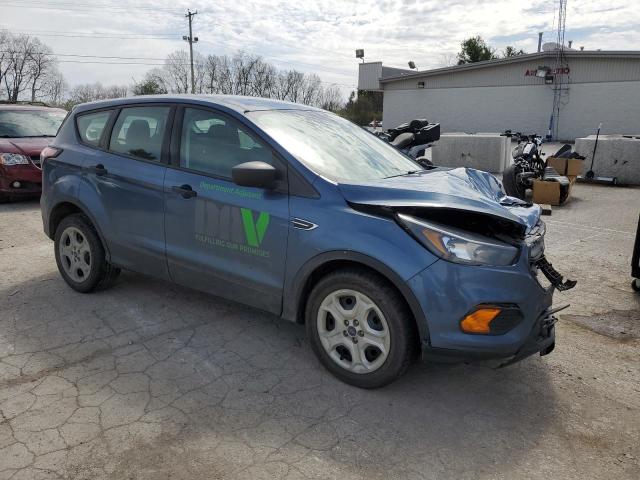 Photo 4 from auction – 2018 FORD ESCAPE S with VIN 1FMCU0F73JUC02665