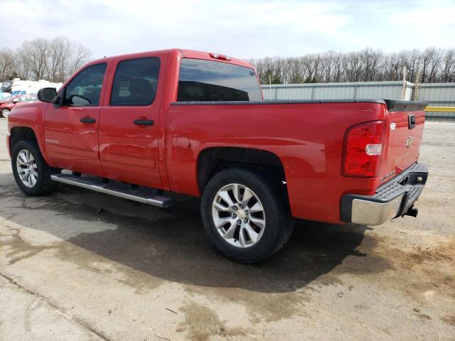 Фото 2 с аукциона – 2007 CHEVROLET SILVERADO с VIN 2GCFC13Y671595539