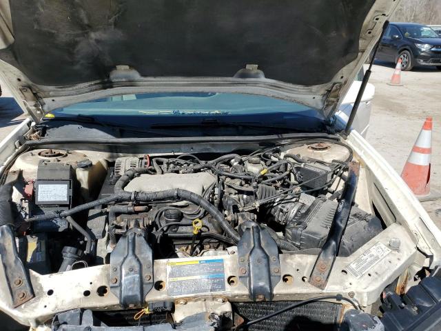 Photo 11 from auction – 2005 CHEVROLET IMPALA with VIN 2G1WF52E959392528
